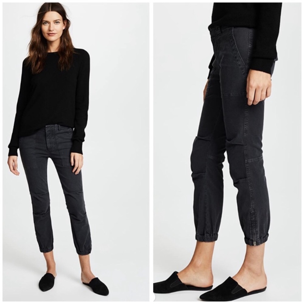 NEW Nili Lotan French Military Pants - Picture 2 of 10